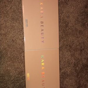 Kara 6 color glow dust